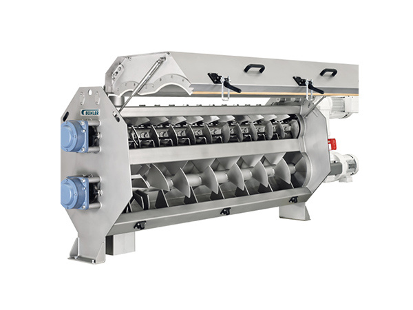 两段式预调质器